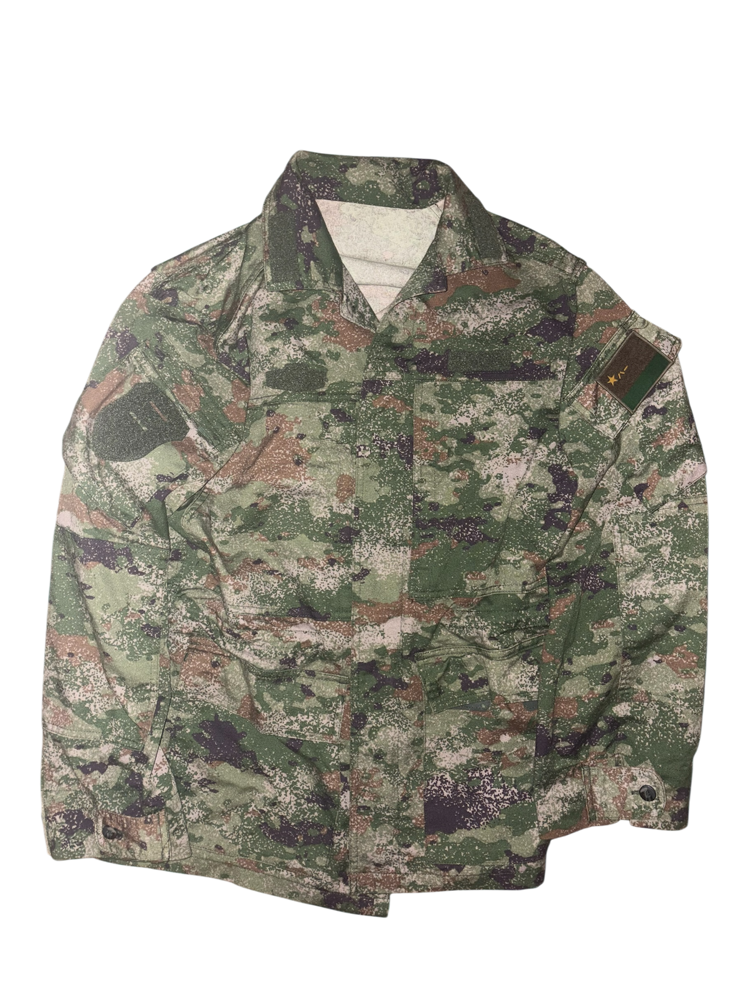 Chinese Type 21 PLA Uniform (Top)