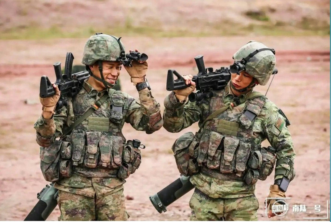 The Type 21 "Parade" Plate Carrier