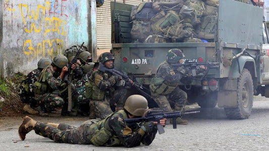 Battle of Marawi Kit