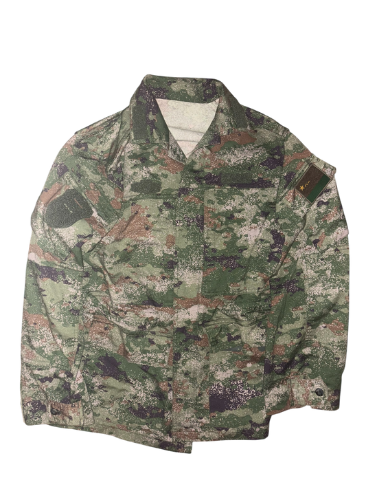 Chinese Type 21 PLA Uniform (Top)